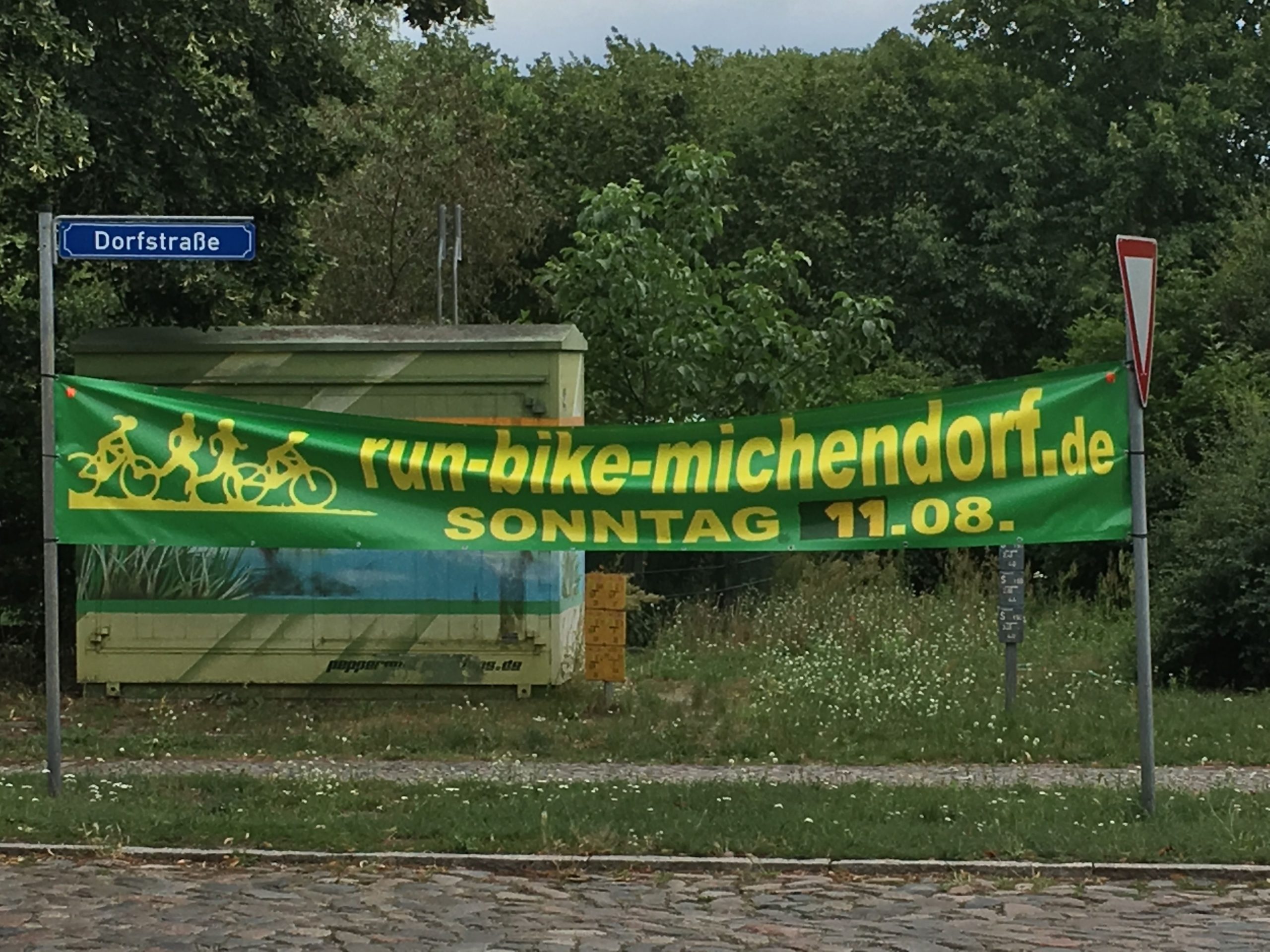 Run and Bike Michendorf 2019